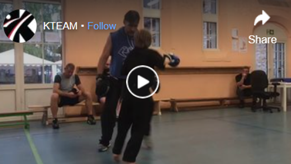 Kteam training